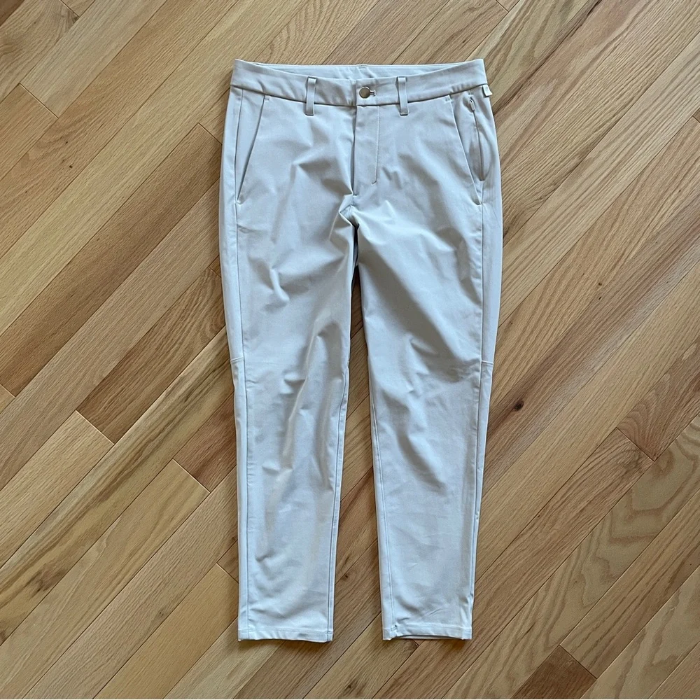 lululemon Commission Slim-Fit Pant 28" *Warpstreme* - Picture 2 of 3